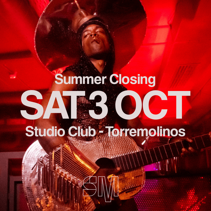 Studio Club x MyPleasure