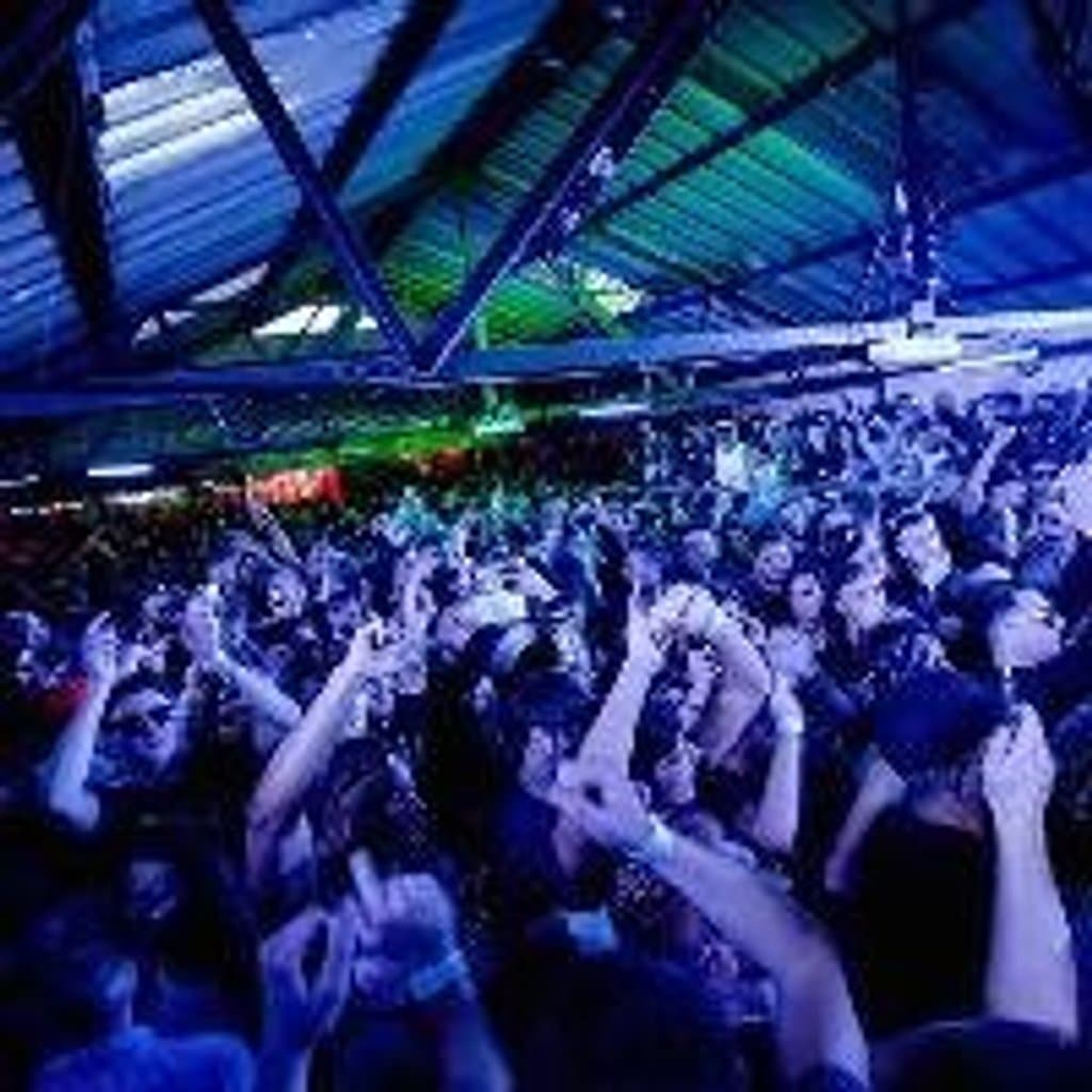 Xmas Garage Day Rave - Birmingham