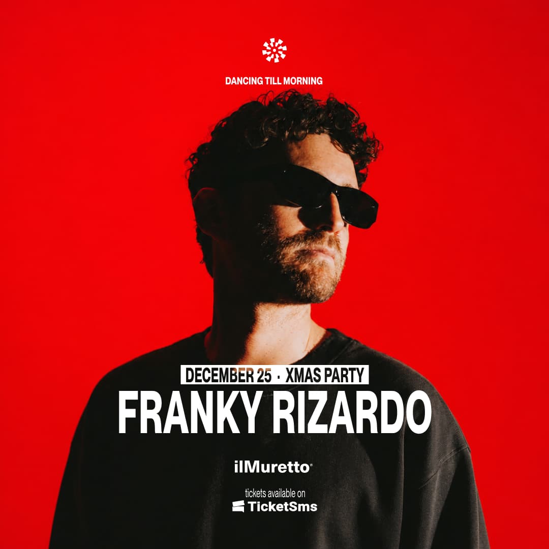 Xmas Party – Franky Rizardo