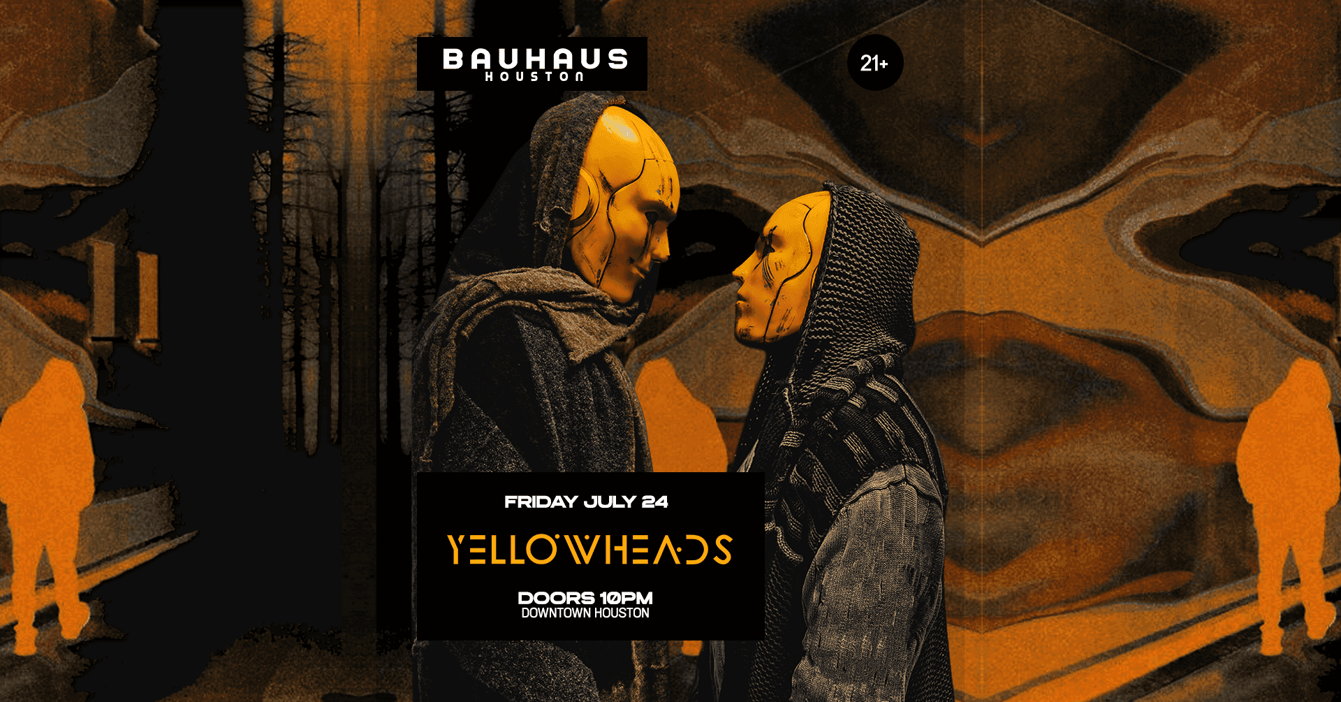Flyer of Yellowheads