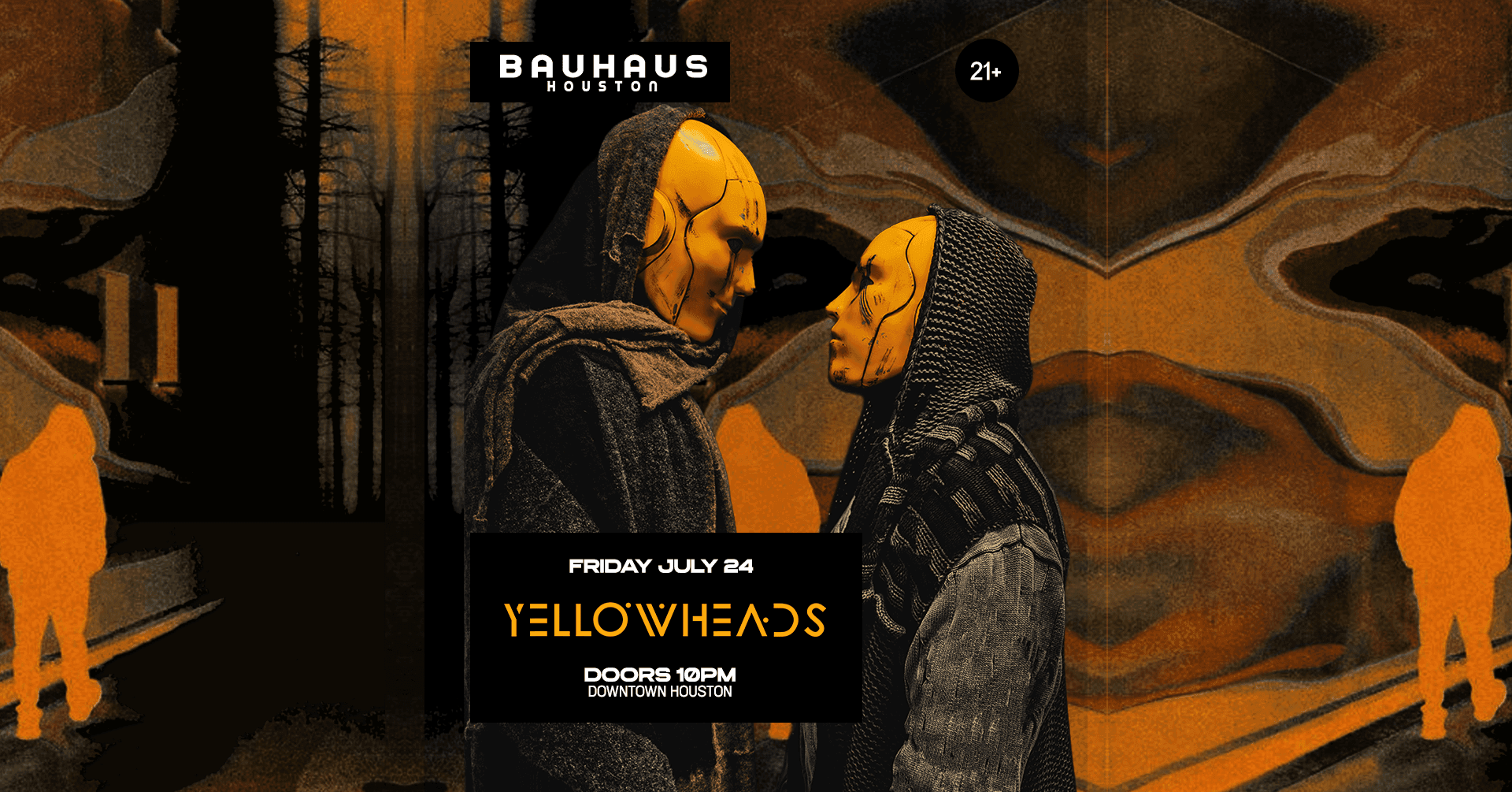 Yellowheads