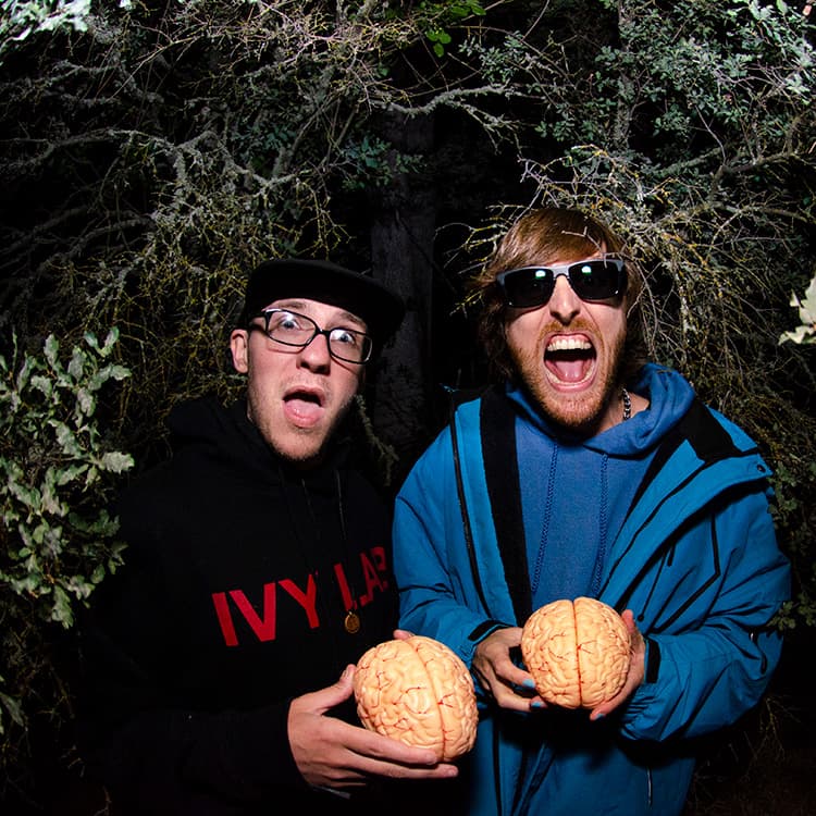 Yheti b2b Toadface Sleight of Sound Tour