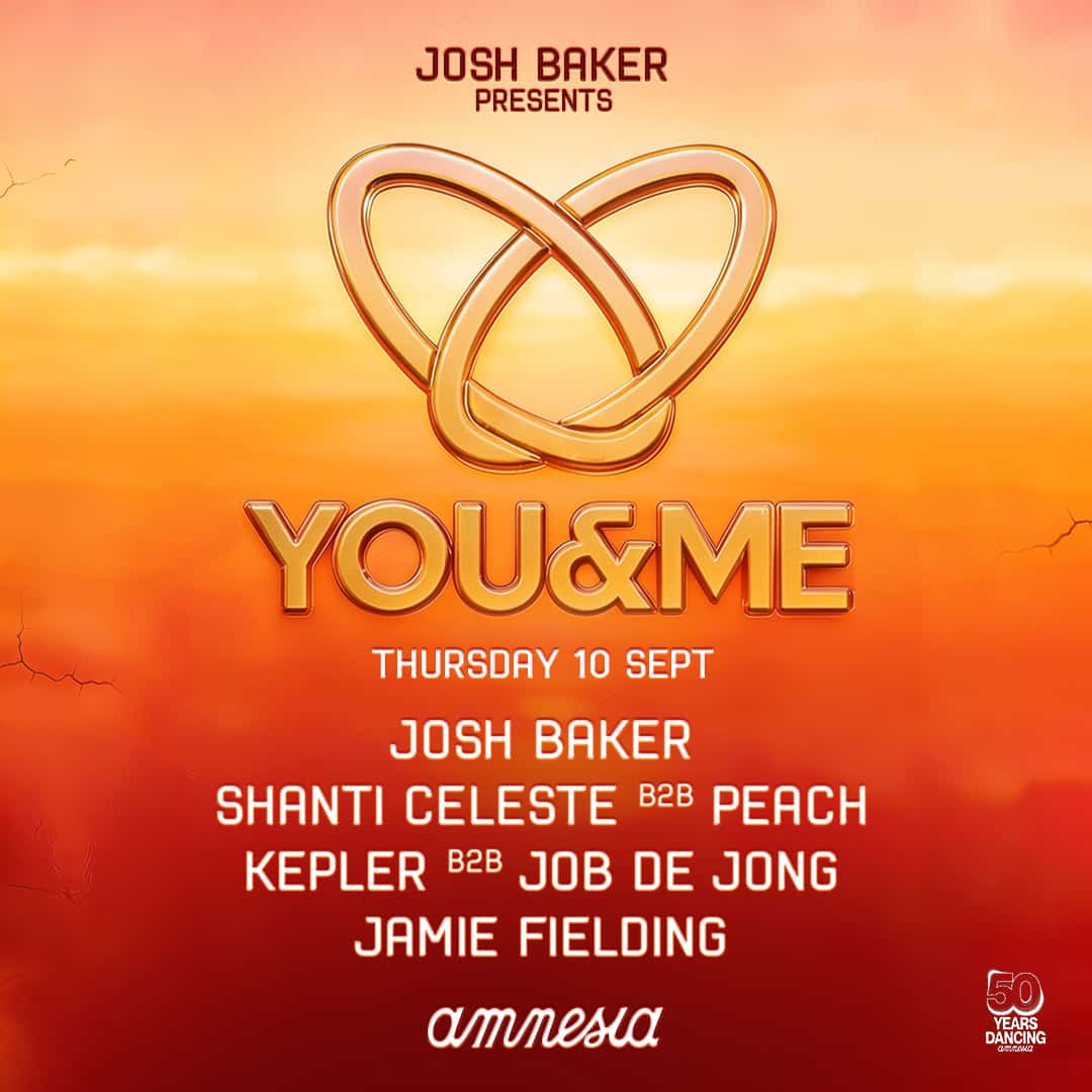 Flyer de You&Me