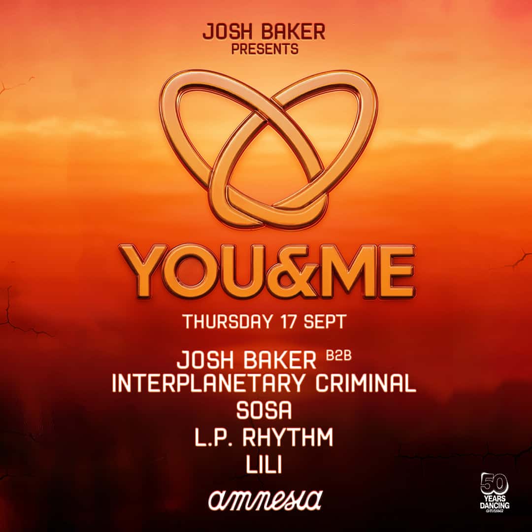 Flyer of You&Me