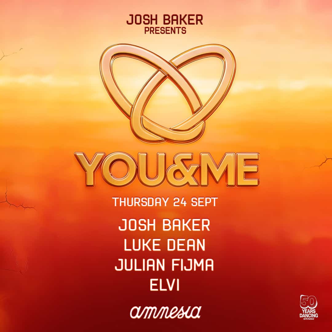 Flyer de You&Me