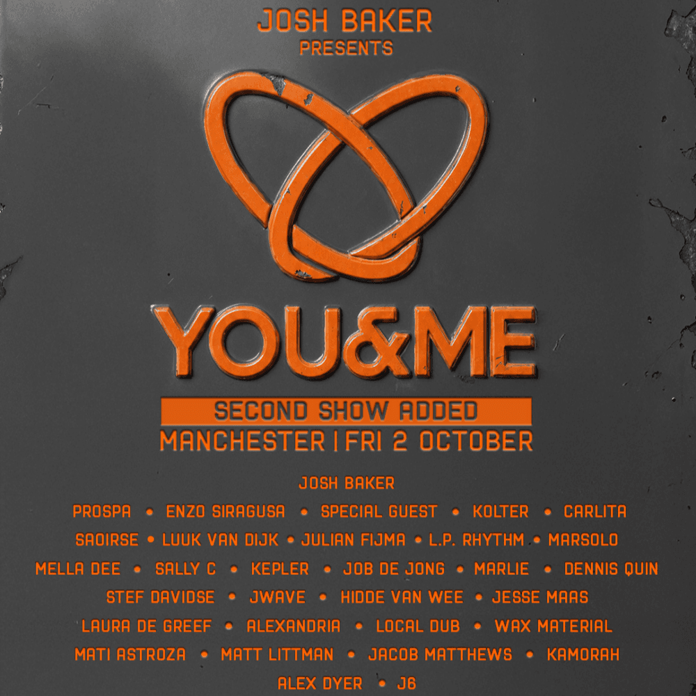 YOU&ME – FRIDAY