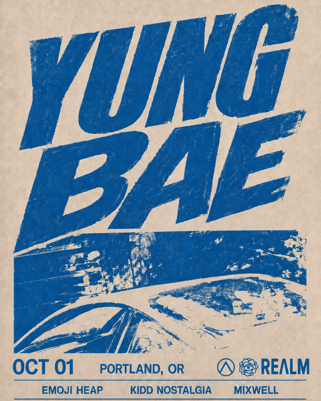 YUNG BAE