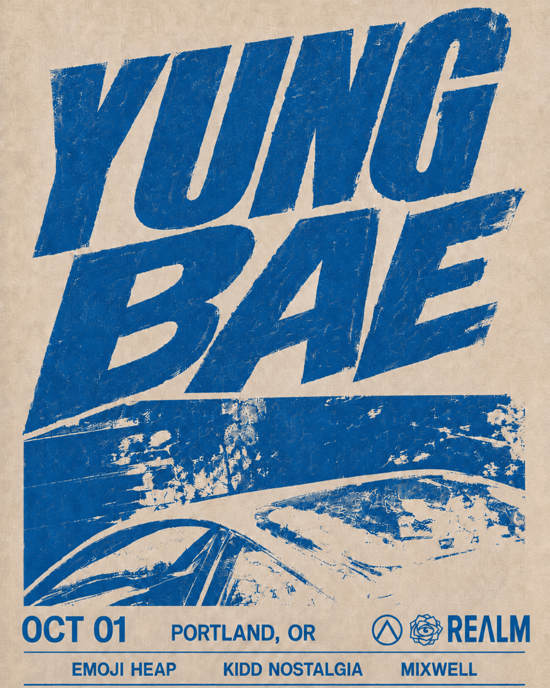 YUNG BAE