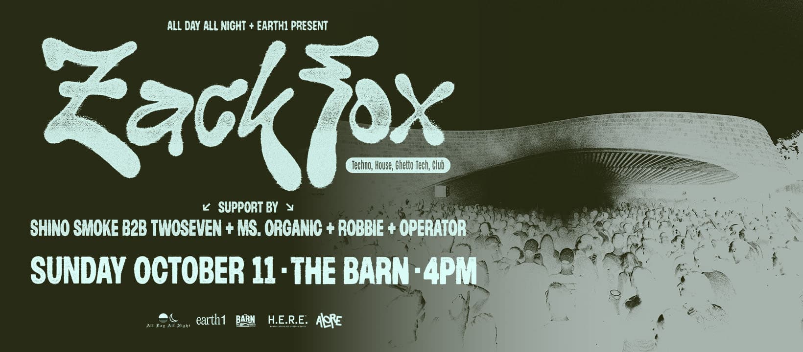 Zack Fox | Sunset Party at The Barn