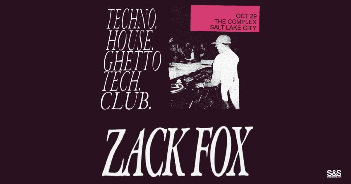 Zack Fox