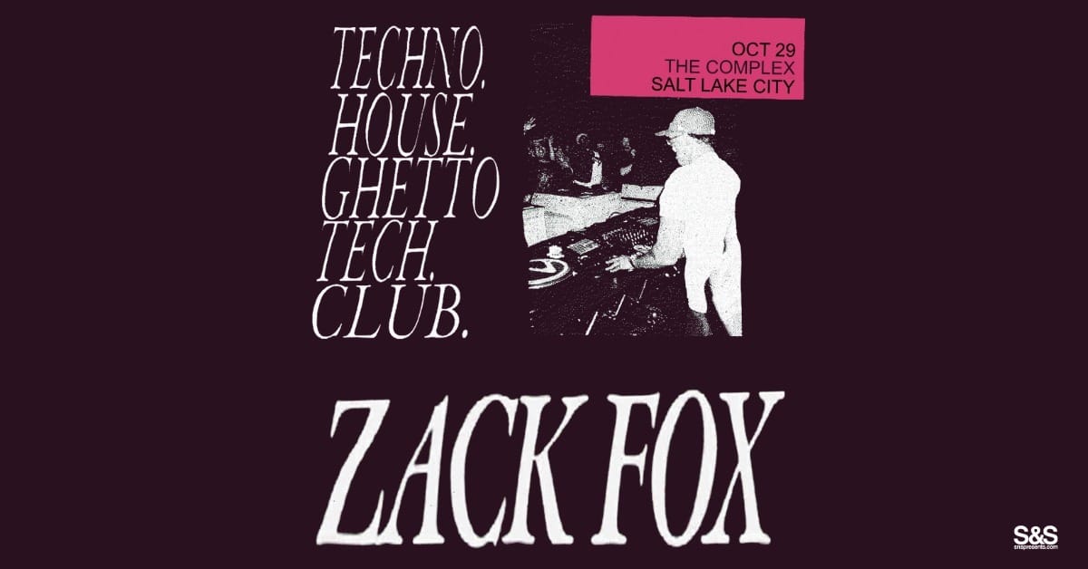 Zack Fox
