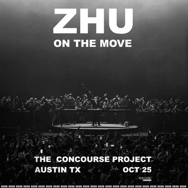 ZHU Night 2 at The Concourse Project