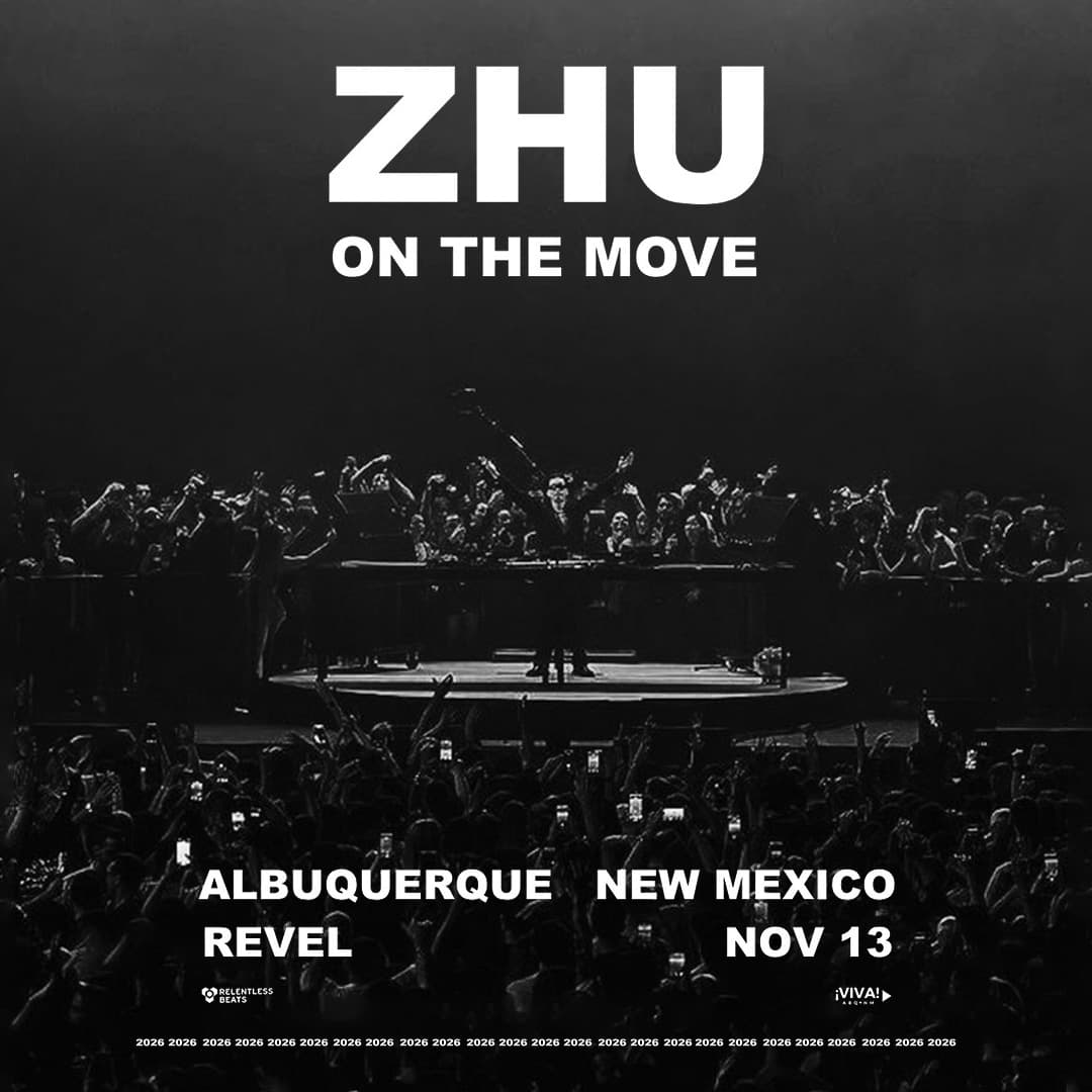 ZHU – ON THE MOVE