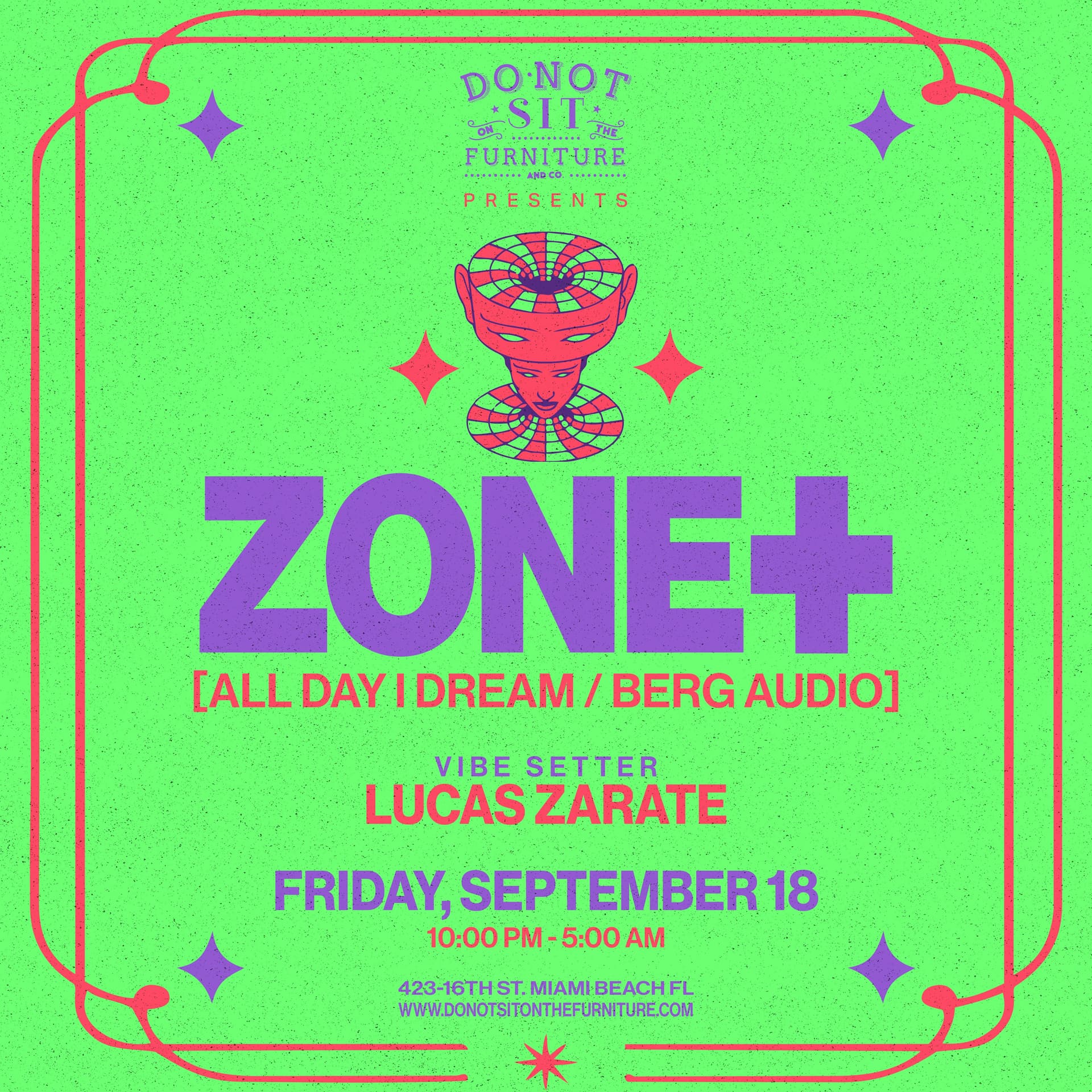Zone+