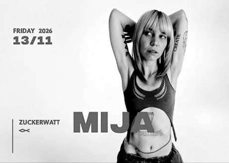 ZUCKERWATT w/ MIJA