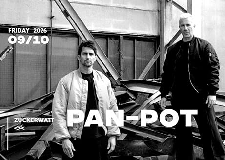 ZUCKERWATT w/ PAN-POT