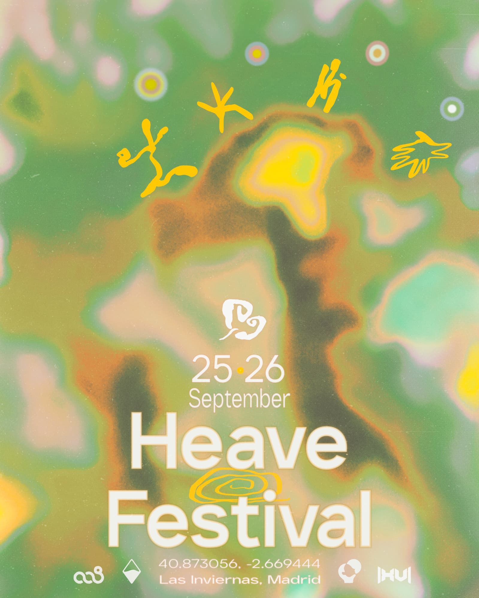 Heave Festival 2026 - Sábado 26