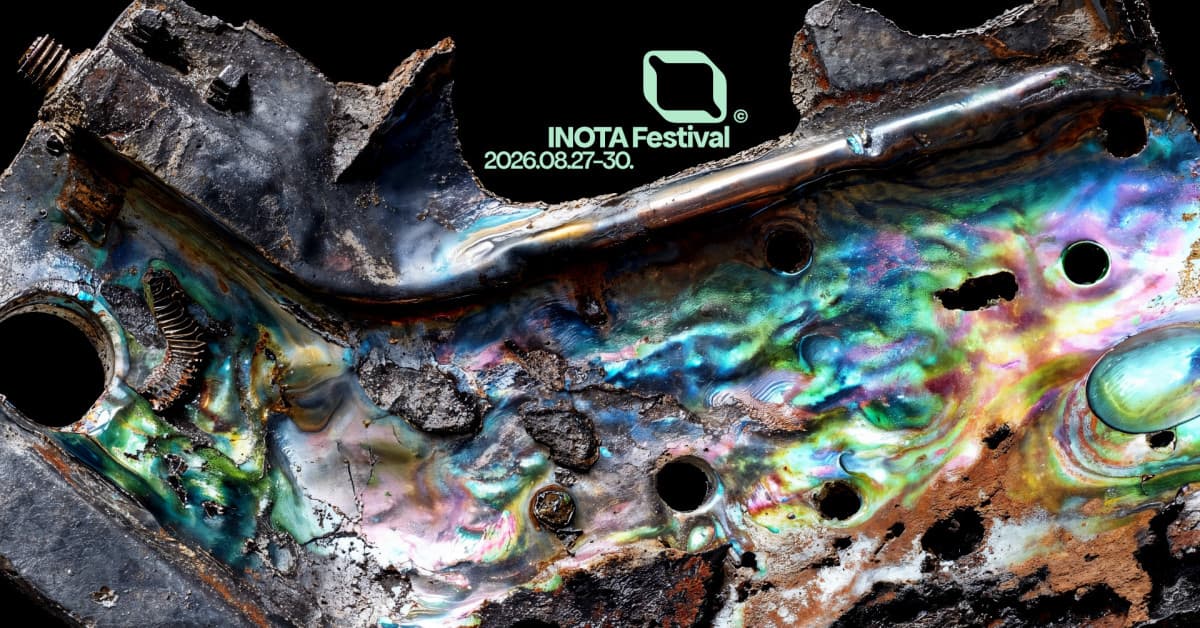 INOTA Festival 2026 - Sábado 29