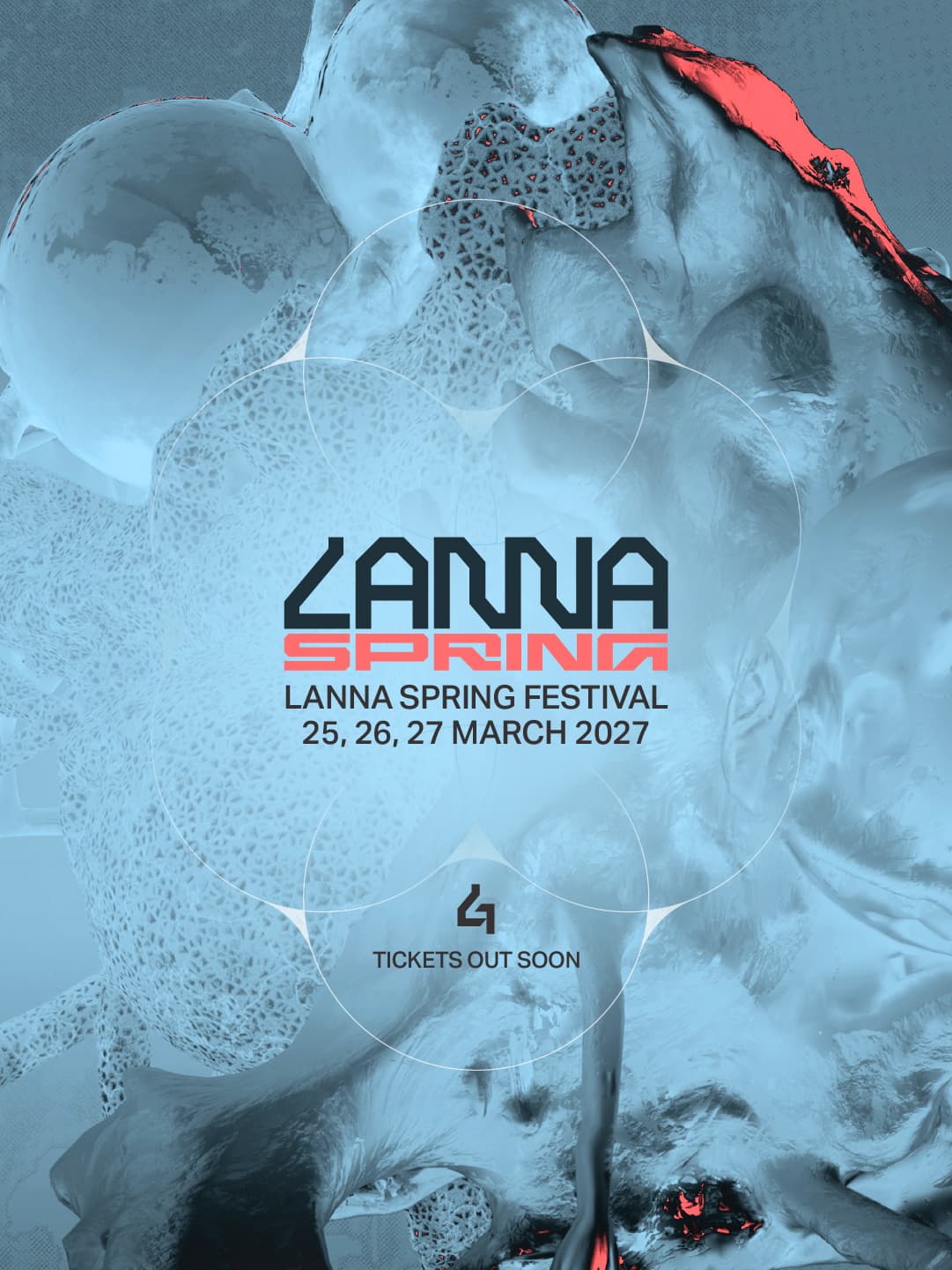 Lanna Spring Festival 2027 - Viernes 26