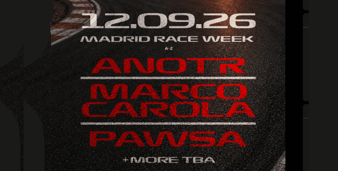 LAP57 Madrid Race Week Fest 2026 - Sábado 12