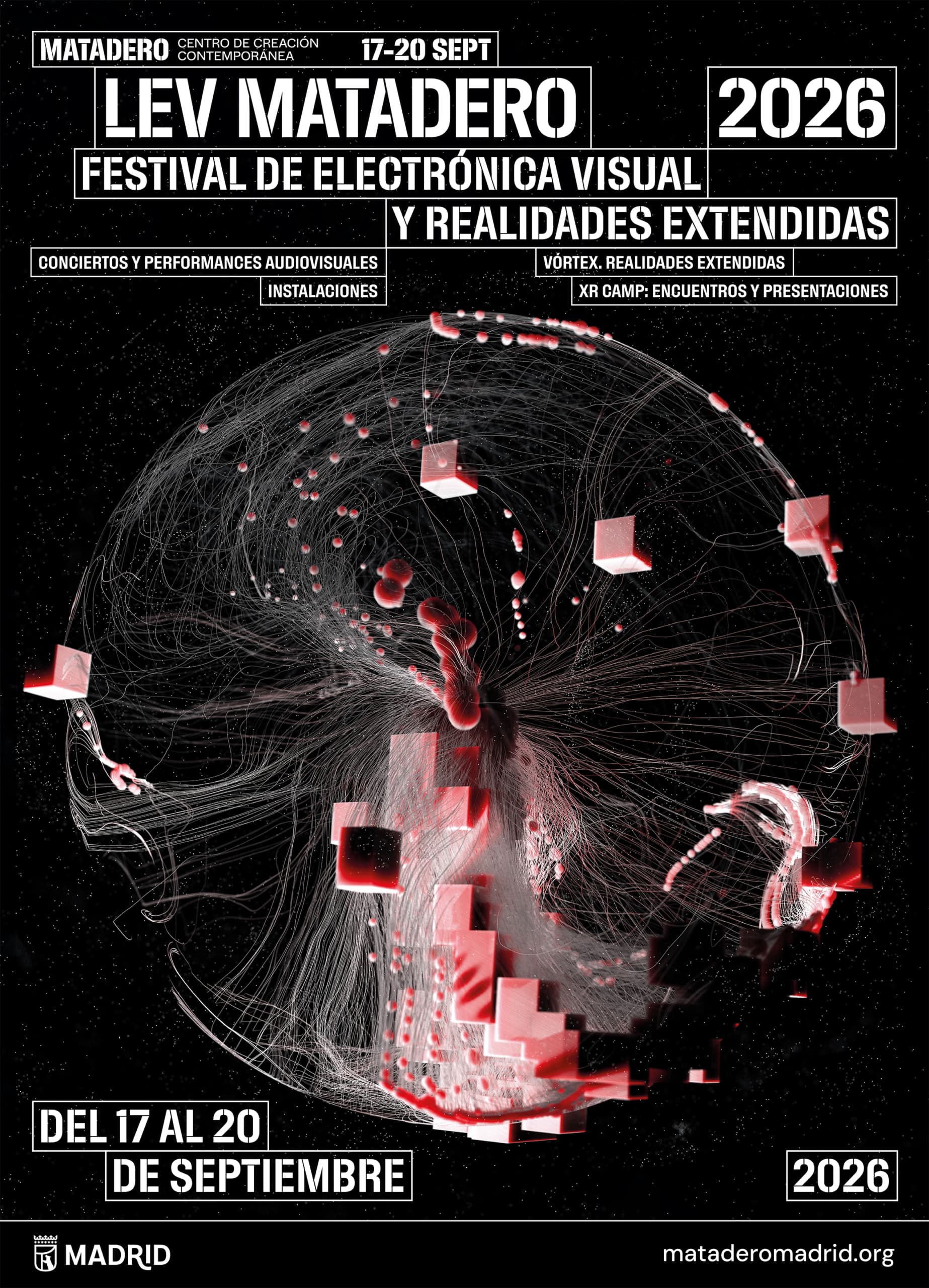 L.E.V. Matadero 2026 - Viernes 18