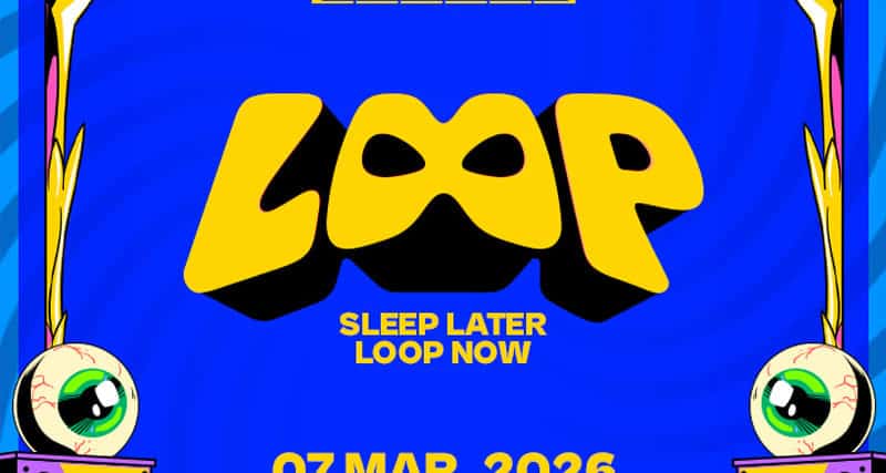 Cartel de LOOP 4.0 en FABRIK
