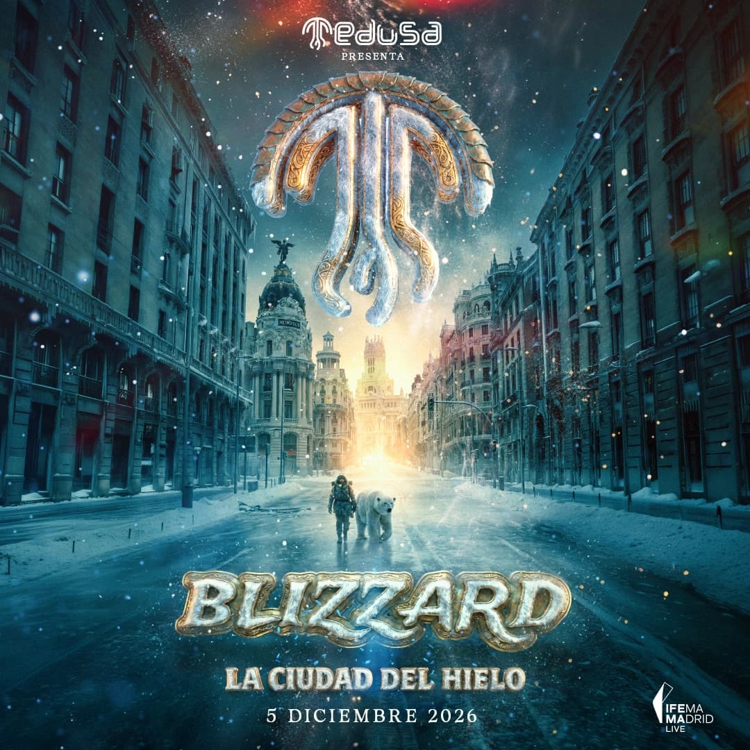 Medusa Winter Blizzard 2026 - Sábado 5