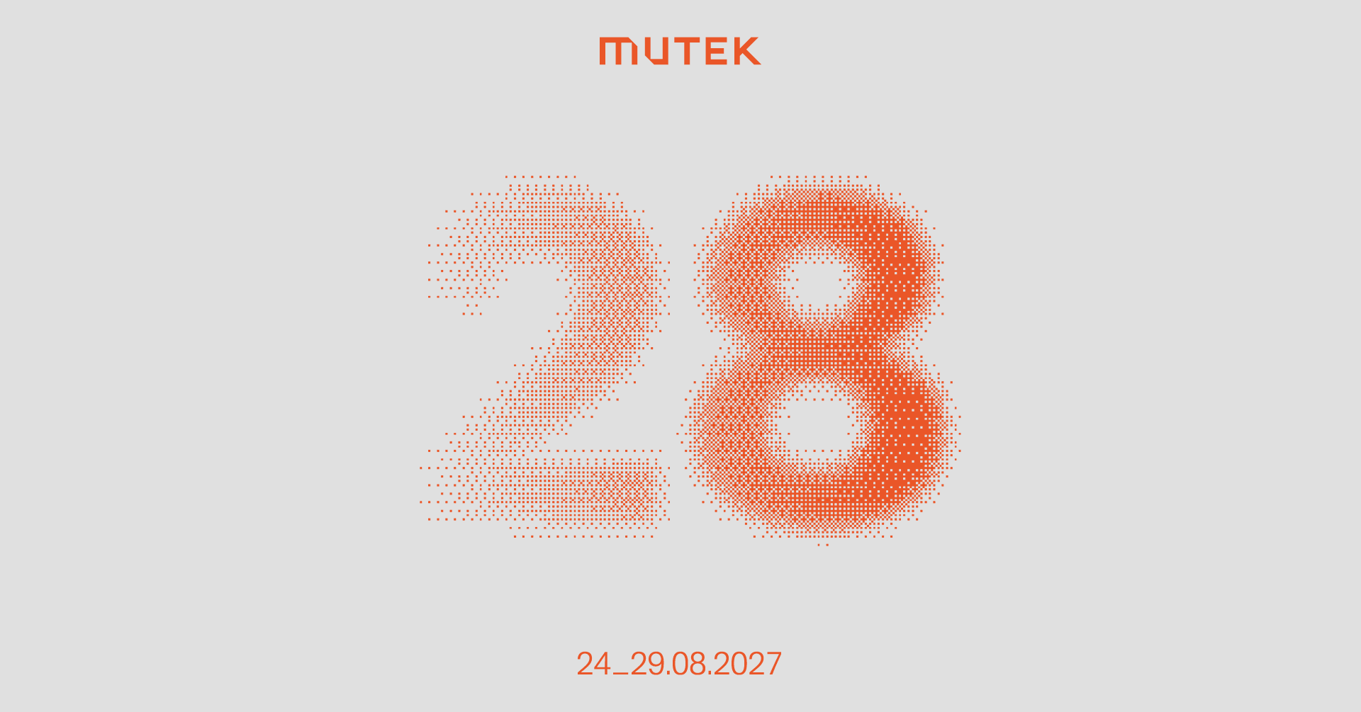 MUTEK Montréal Edition 28: Sensitive Waves - Jueves 26