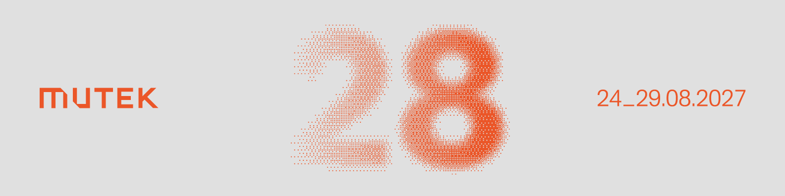Cartel 2 de MUTEK Montréal Edition 28: Sensitive Waves - Viernes 27