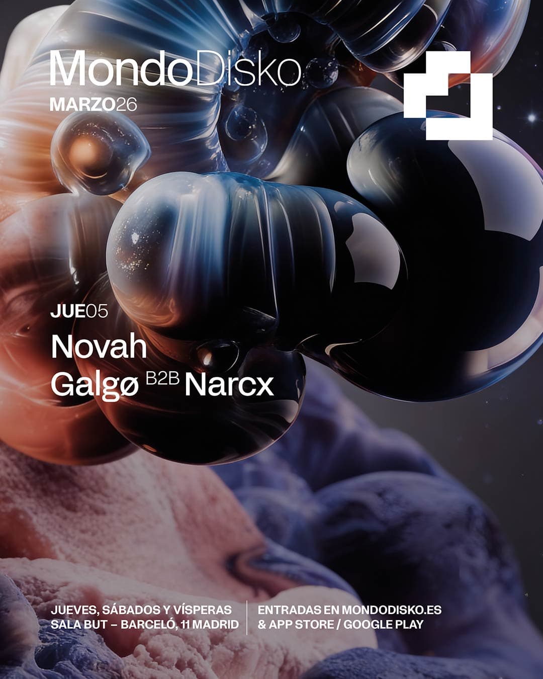 Novah / Galgø b2b Narcx