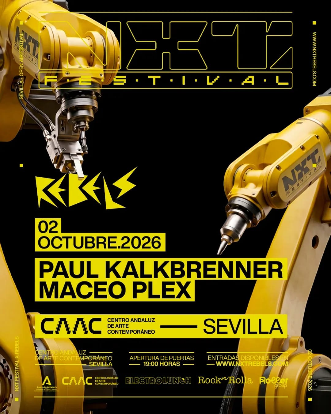 NXT Festival