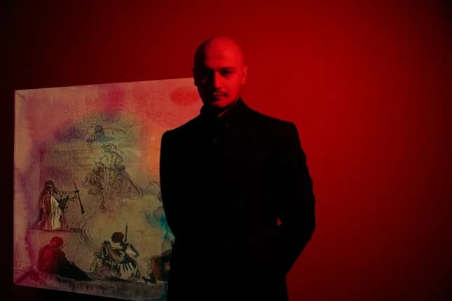 Cartel de Nile Fee B2b John Heaven Alvva Nahoomie