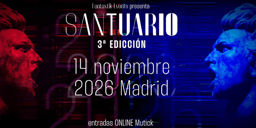 SANTUARIO Festival en Madrid 2026 - Sábado 14