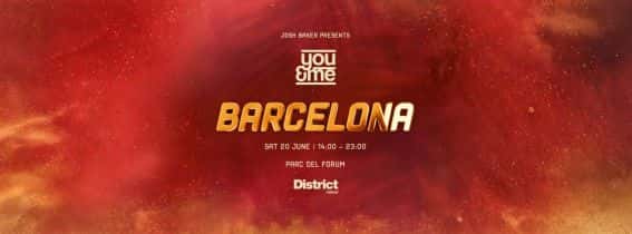 Cartel de District (Sónar Week)