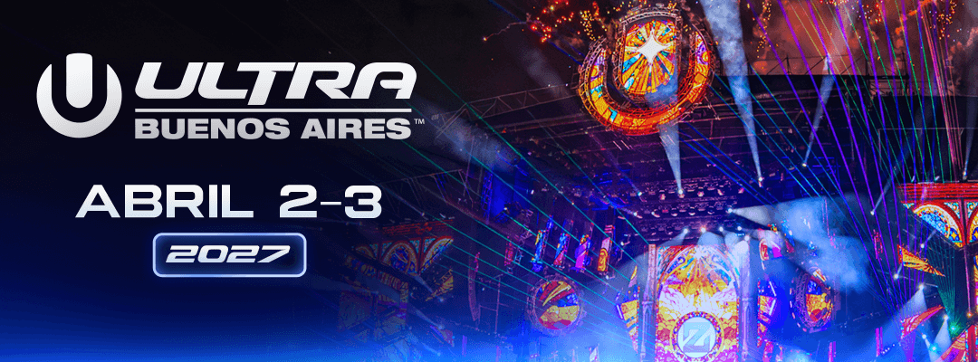 Ultra Buenos Aires 2027 - Viernes 2