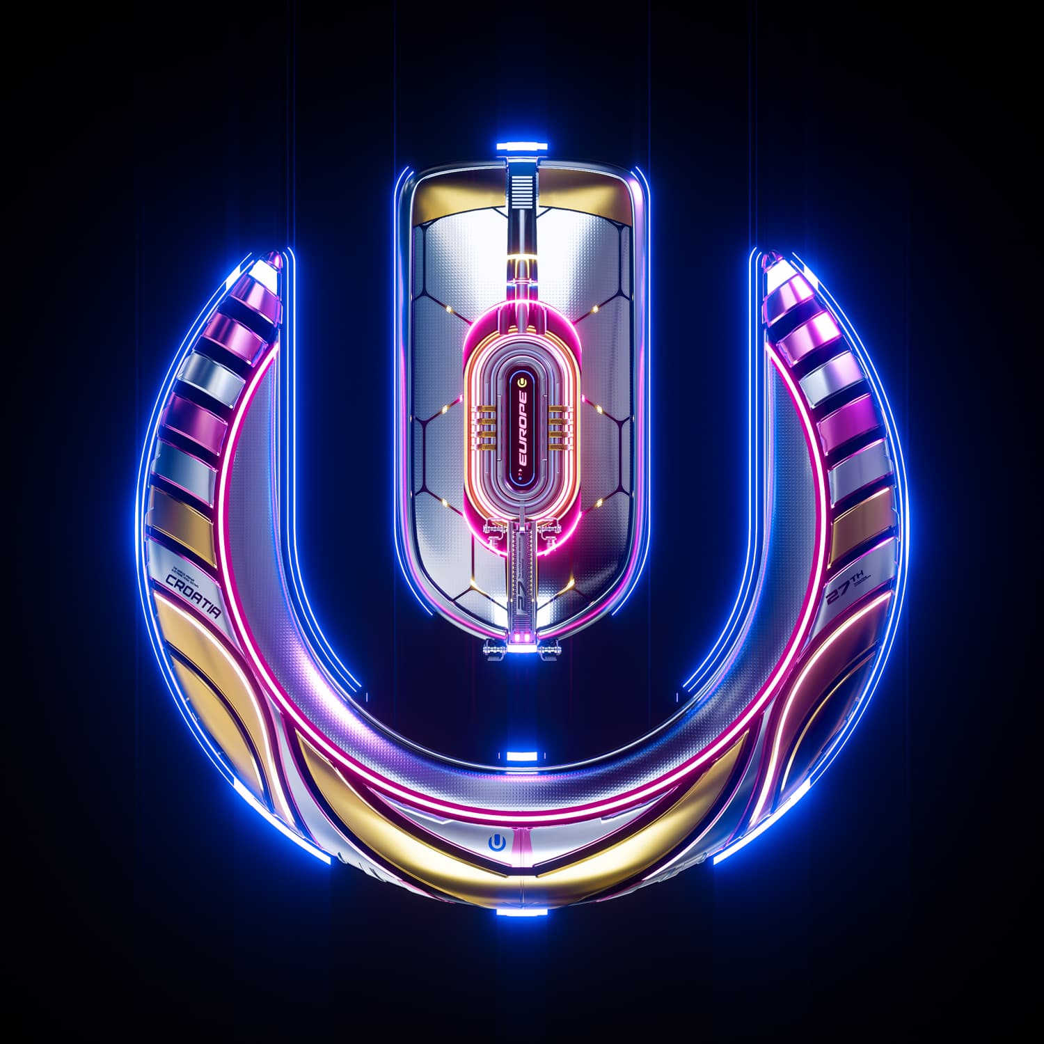 Ultra Europe 2027 - Domingo 11