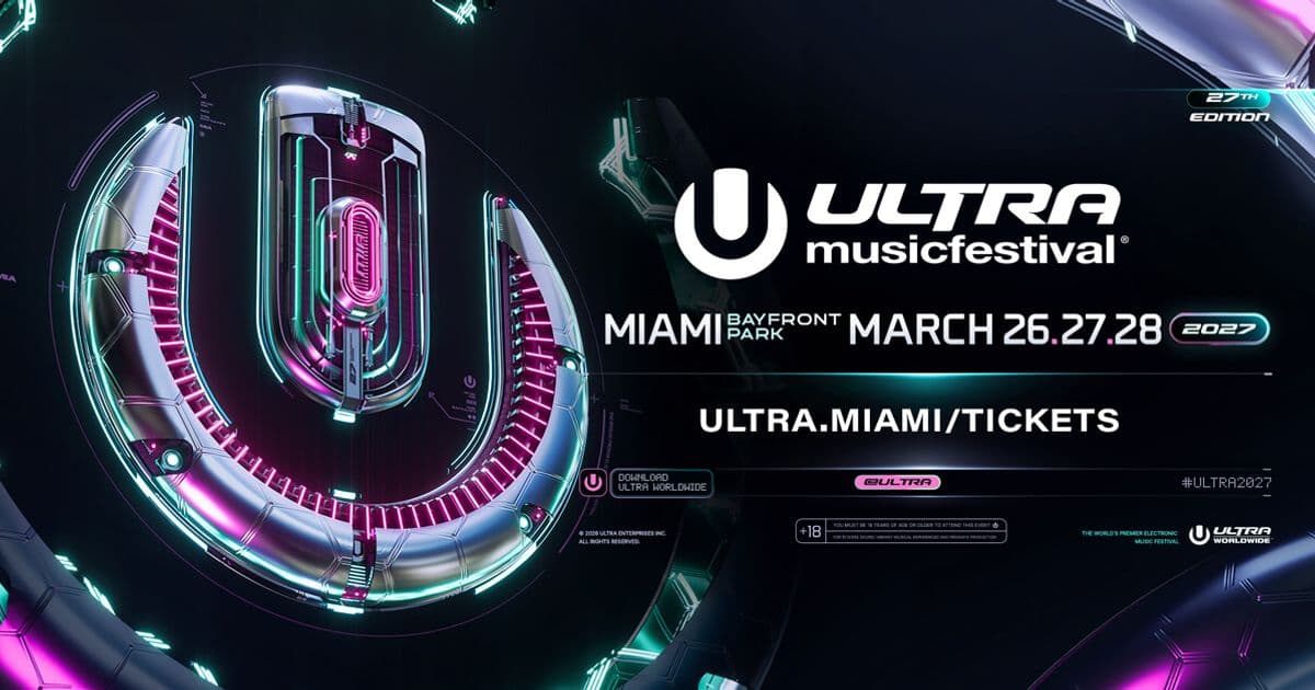 Ultra Miami 2027 - Sábado 27