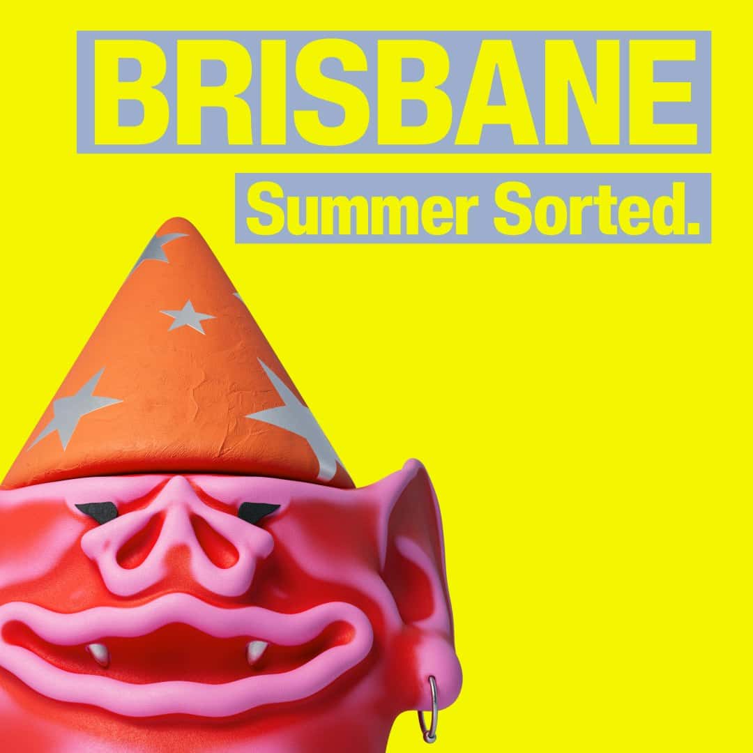 Flyer of Wildlands NYE Brisbane 2026 - Jueves 31