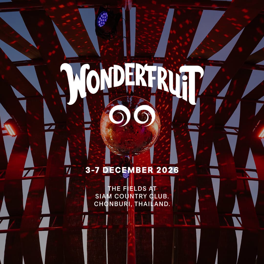 Wonderfruit 2026 - Domingo 6