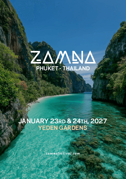 Zamna Phuket 2027 - Domingo 24
