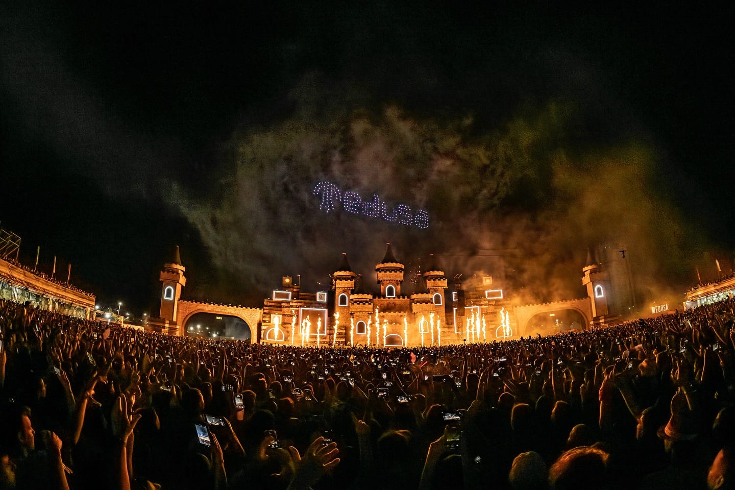 Medusa Sunbeach Festival