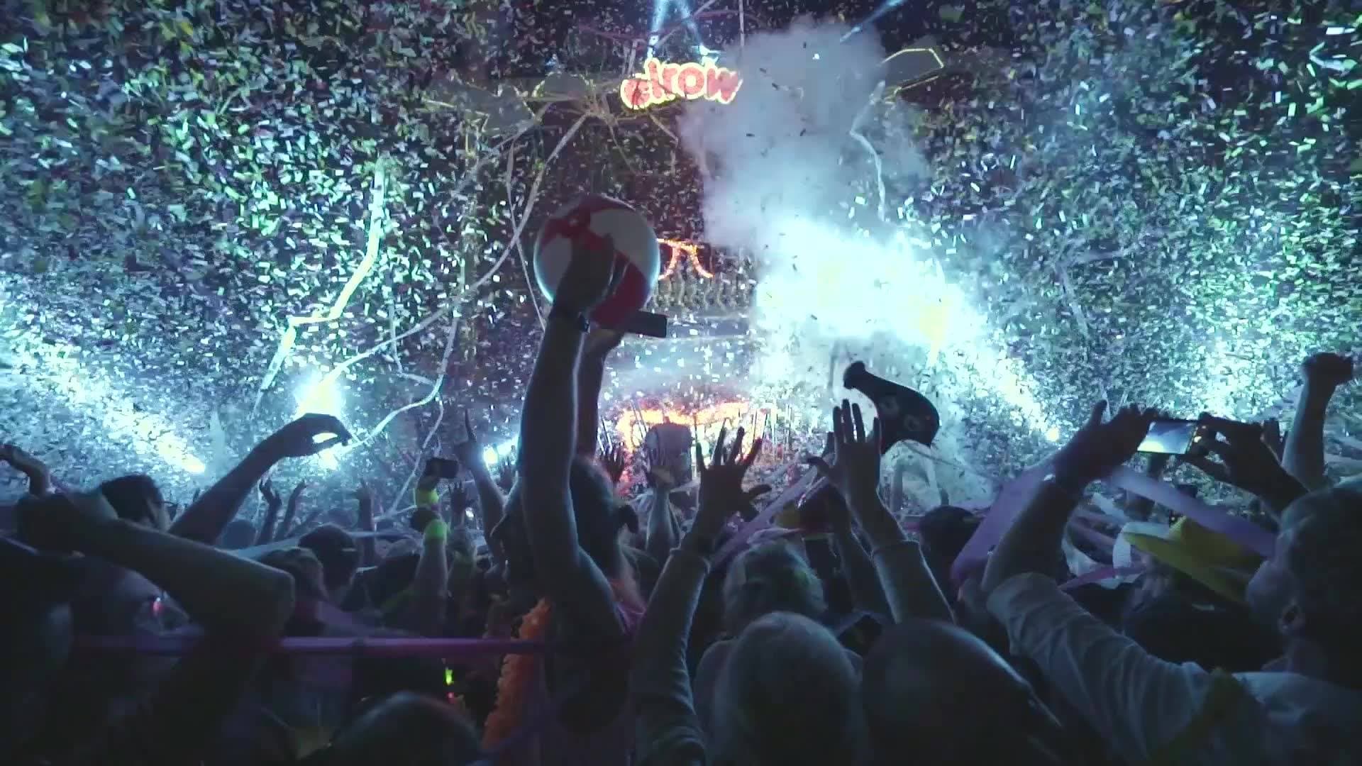 Cover of elrow Town