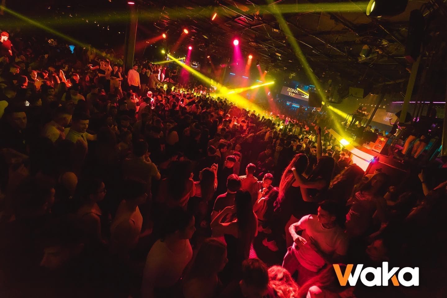 Final blackout in the Zona Hermética: Waka Sabadell announces its closure for April