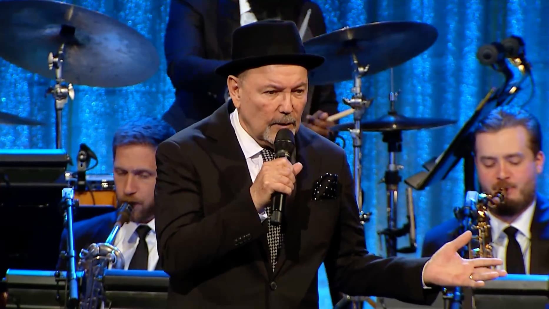 ¿Quién eres tú para llamar 'basura' a la música actual? Rubén Blades te responde