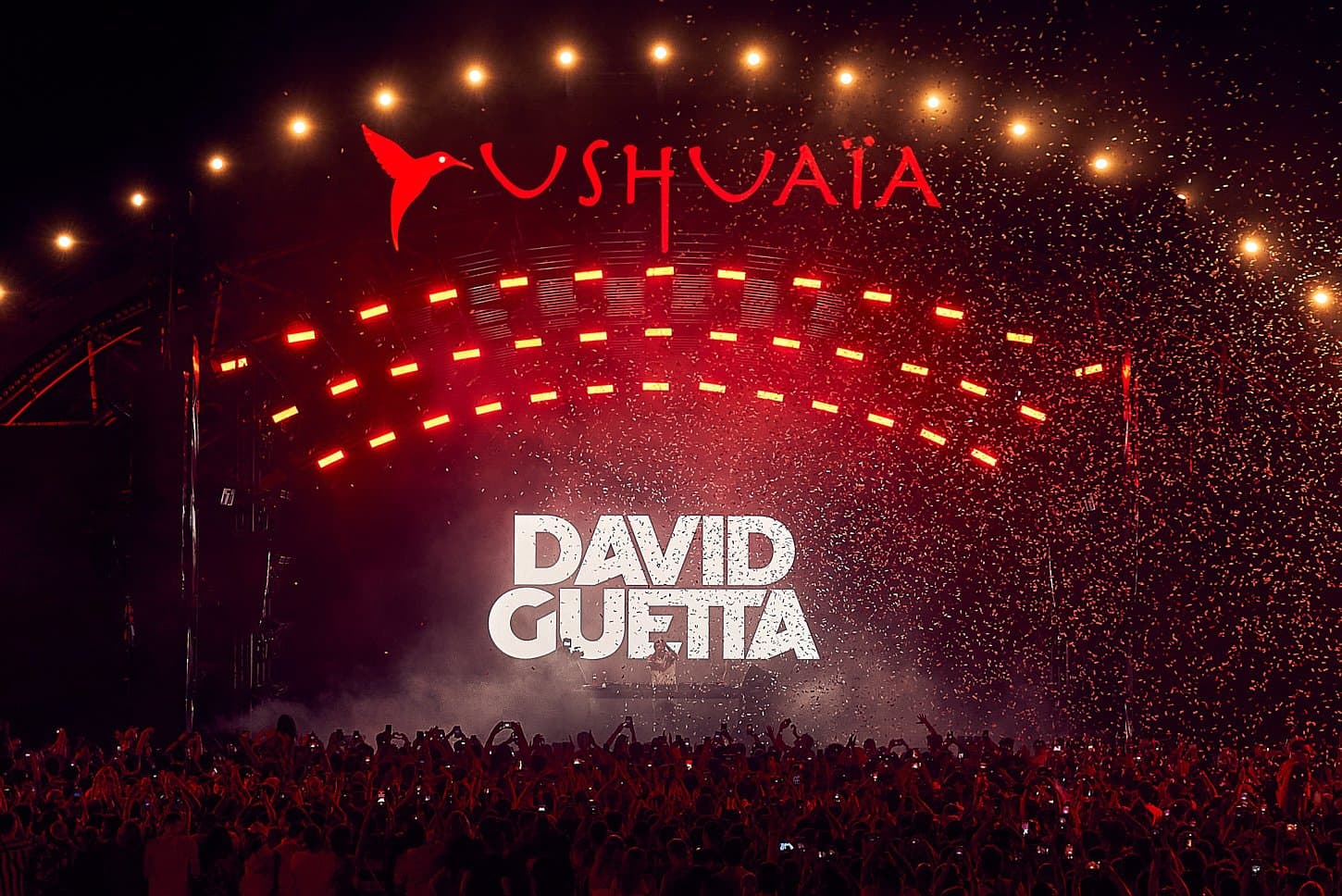 The King does not abdicate: David Guetta renews his vows with Ushuaïa Ibiza for 2026