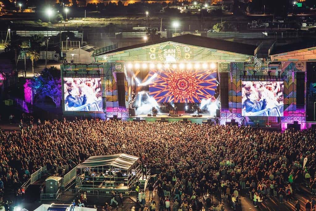 SanSan Festival 2026: The triumph of electronic culture