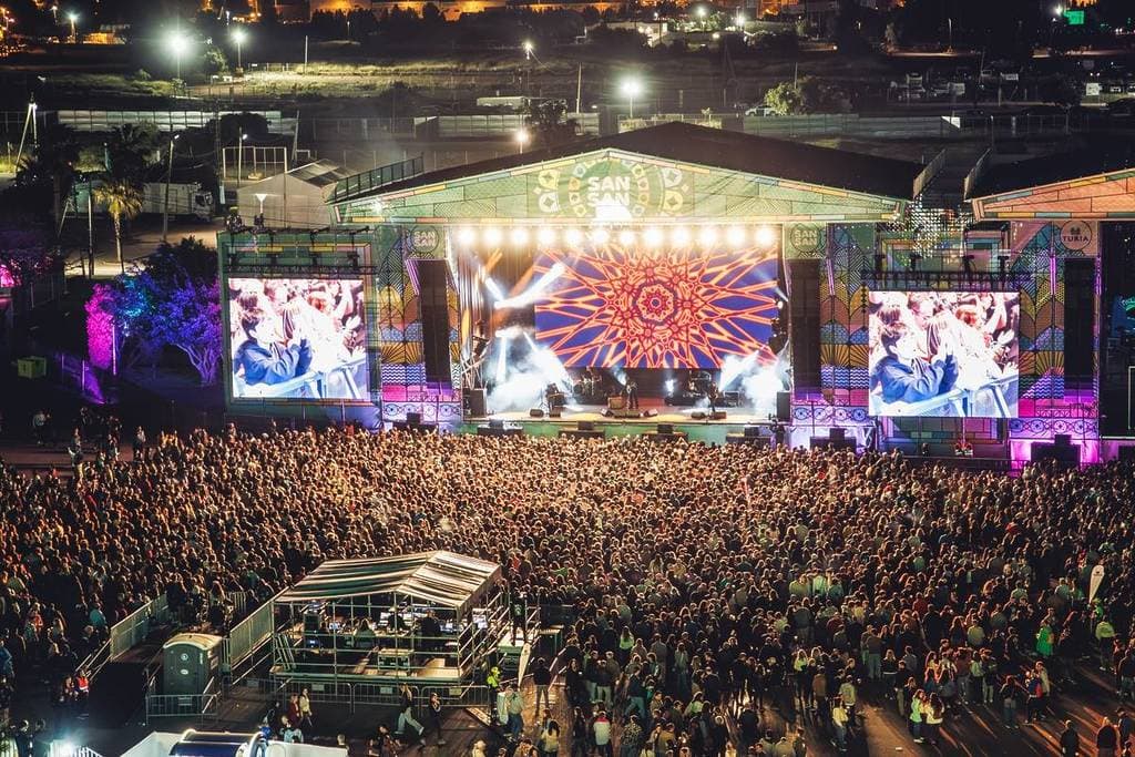 SanSan Festival 2026: The triumph of electronic culture