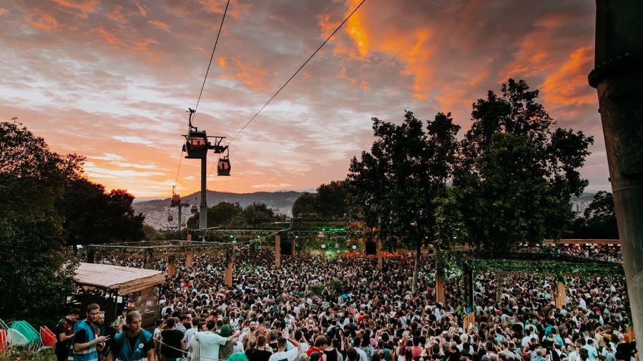 Brunch Electronik Madrid 2026: Cartel y Fechas Confirmadas