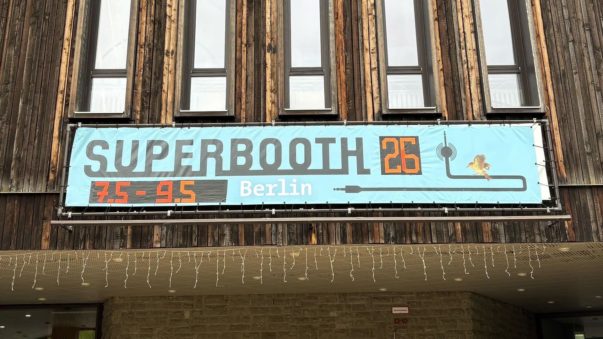 Superbooth 2026: Novedades en sintetizadores y hardware