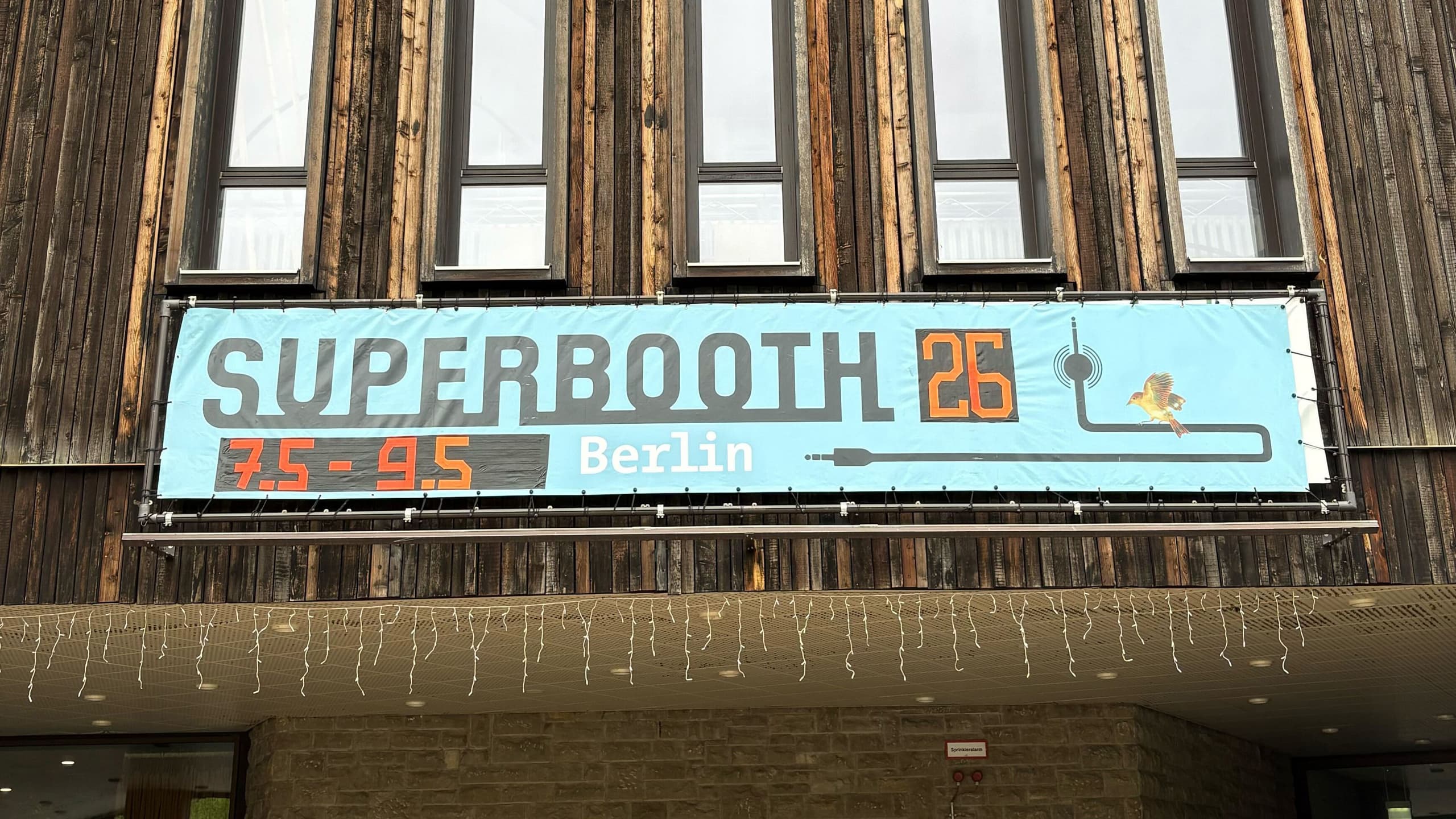 Superbooth 2026: Novedades en sintetizadores y hardware